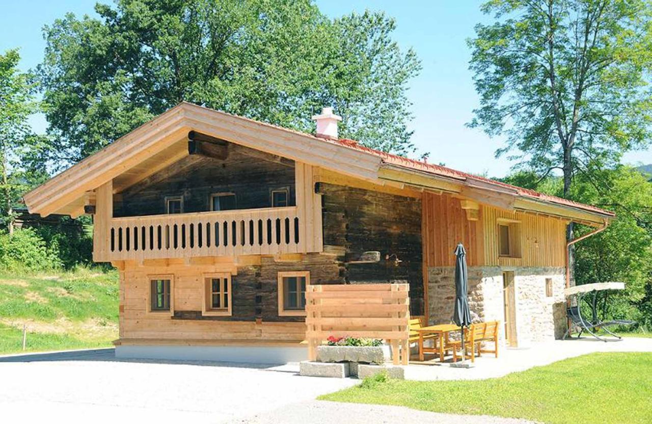 Exenbacher Hof Traumbauernhaus S'Haisl 阿尔恩布鲁克 外观 照片