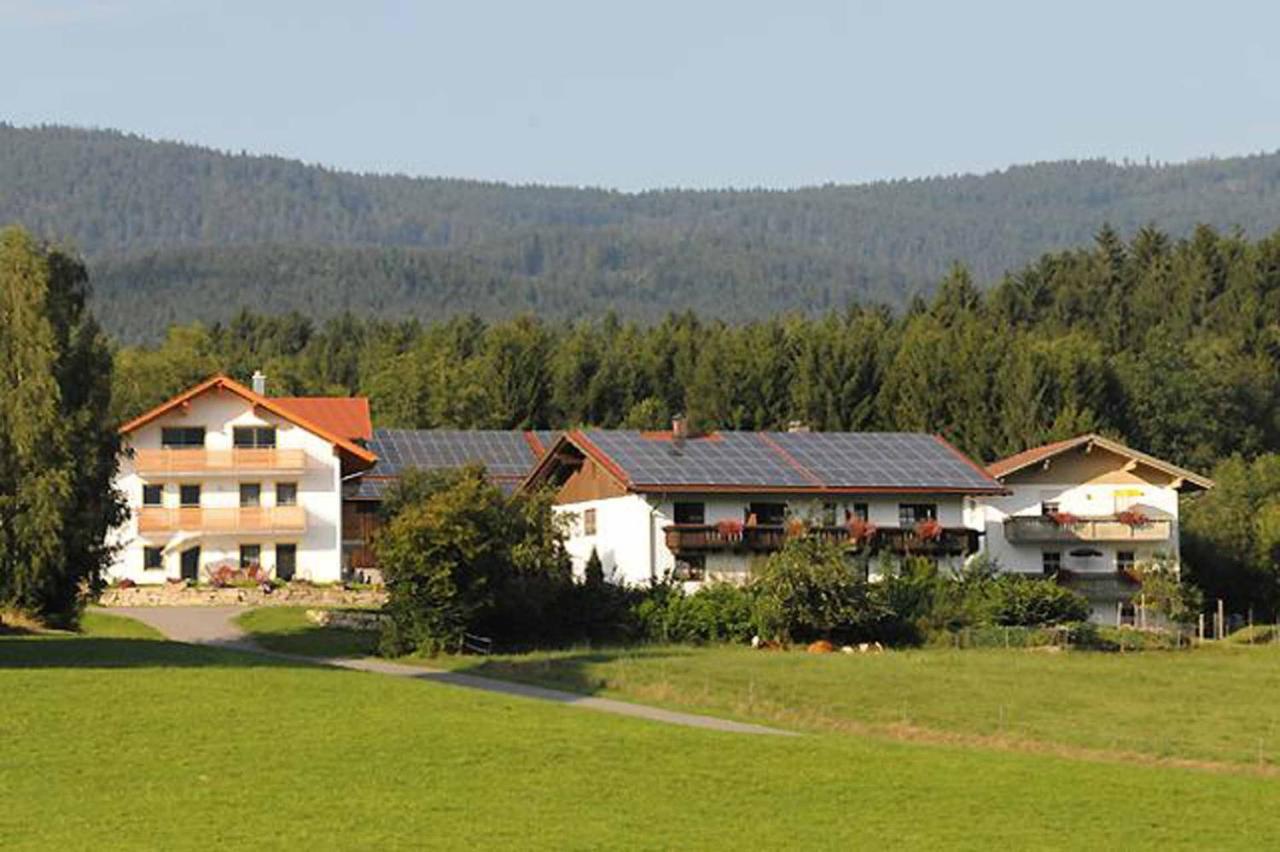 Exenbacher Hof Traumbauernhaus S'Haisl 阿尔恩布鲁克 外观 照片